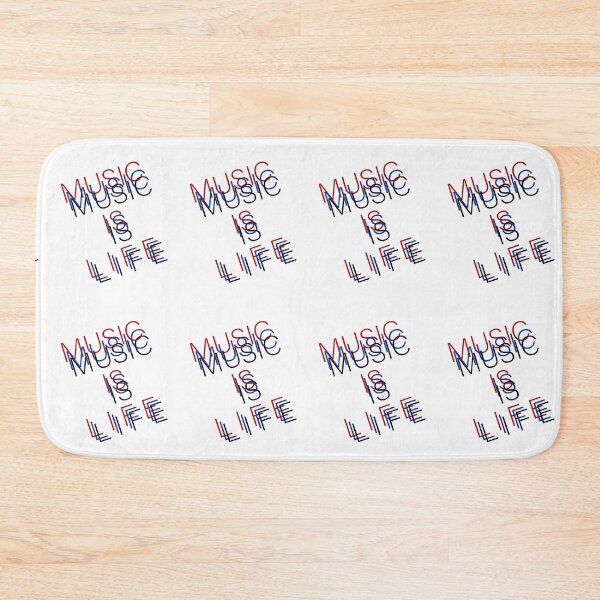 Item preview, Music is life designed and sold by julss-.