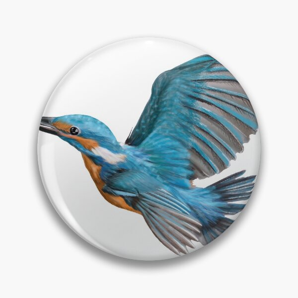 Item preview, Kingfish  designed and sold by Lixila.
