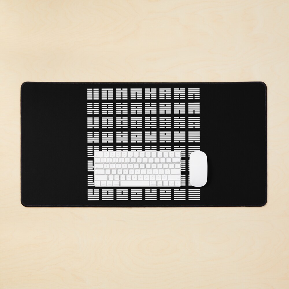 Item preview, Desk Mat designed and sold by rupertrussell.