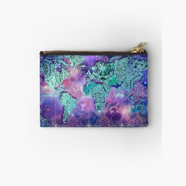Item preview, world map designed and sold by BekimART.