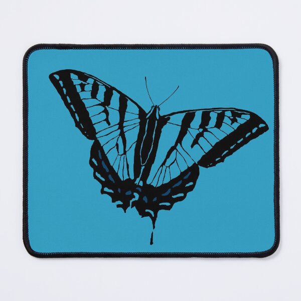 Item preview, Butterfly - Blue designed and sold by Alex Sinclair.