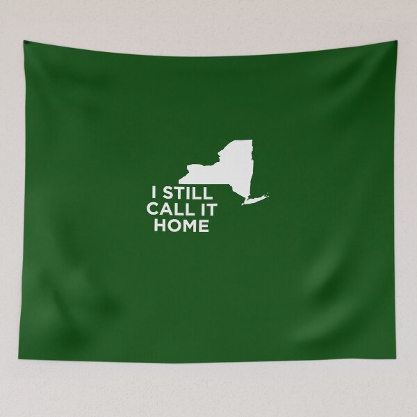 Item preview, I Still Call It Home Local New York designed and sold by AlwaysAwesome.