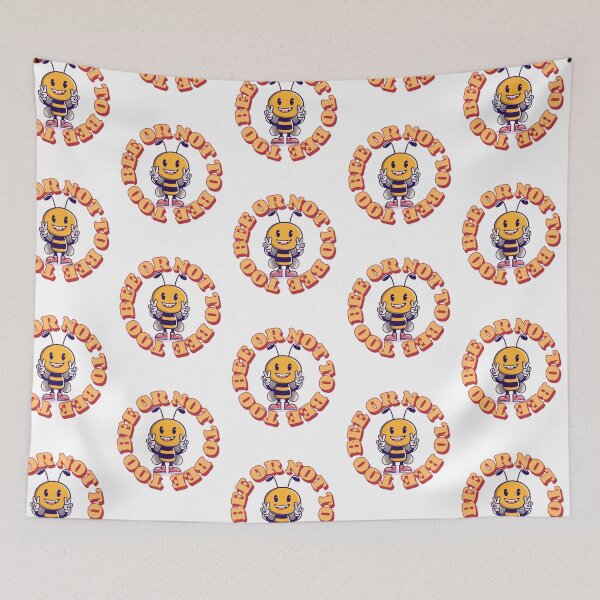 Item preview, TOO BEE OR NOT TO BEE designed and sold by creativeliberty.