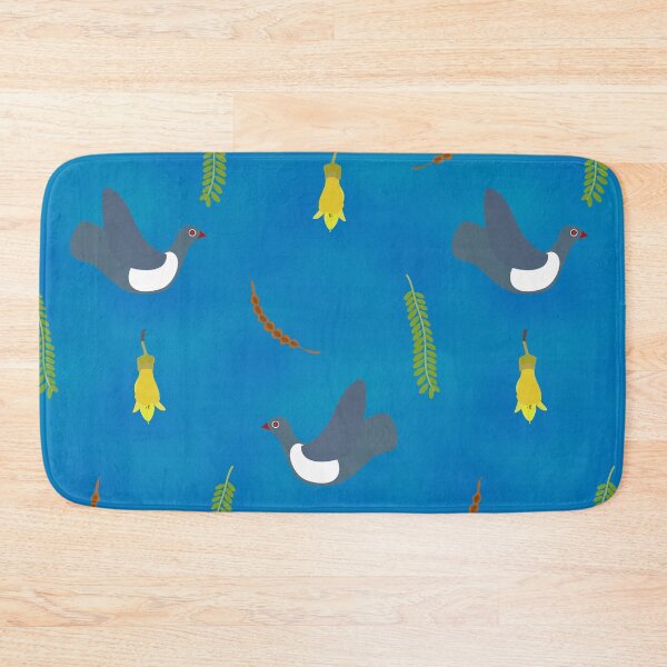 Item preview, Kowhai and Kereru  designed and sold by MHen.