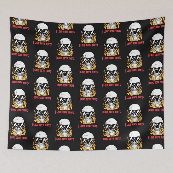 Item preview, i love goth thots designed and sold by art-fox.
