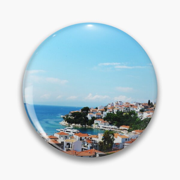 Item preview, SKIATHOS, GREECE designed and sold by lindaully.