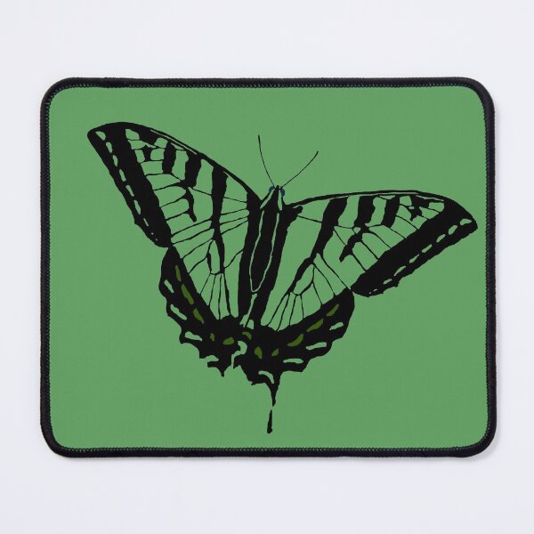Item preview, Butterfly - Green designed and sold by Alex Sinclair.