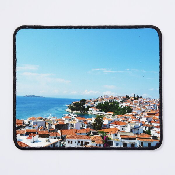 Item preview, SKIATHOS, GREECE designed and sold by lindaully.