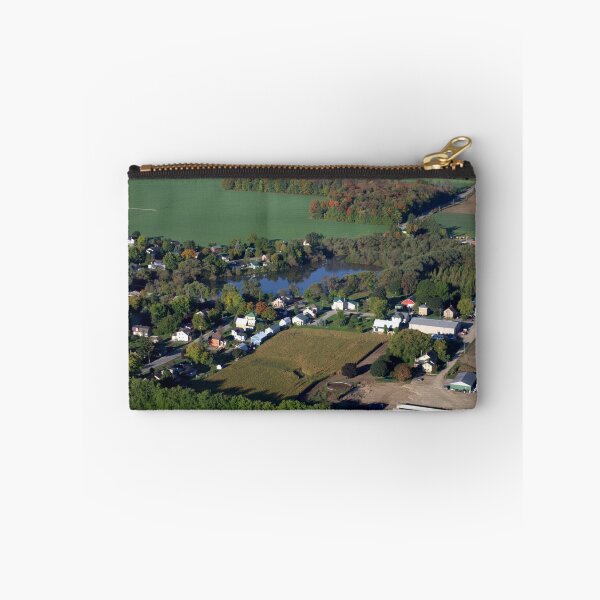 Item preview, A Rural Village............... in Ontario, Canada.. designed and sold by Larry Llewellyn.