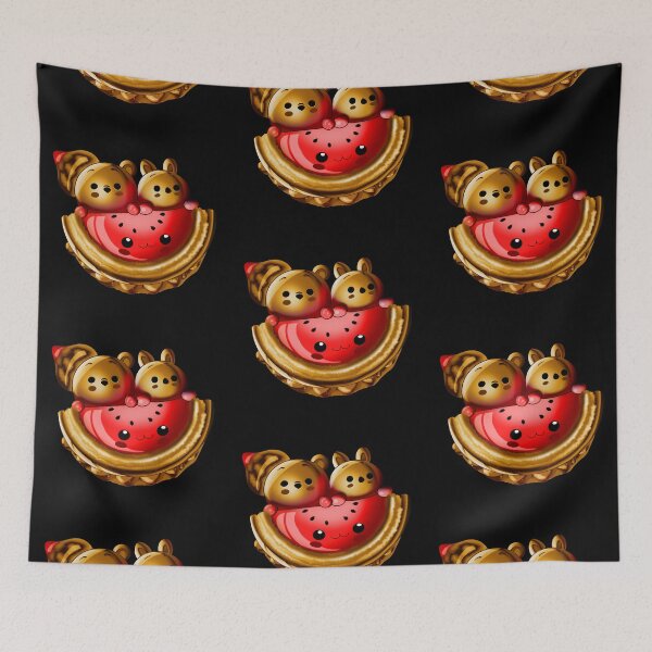 Item preview, Kooky Kawaii Biscuit designed and sold by GlaDyxies.