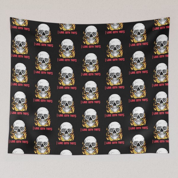 Item preview, i love goth thots designed and sold by art-fox.
