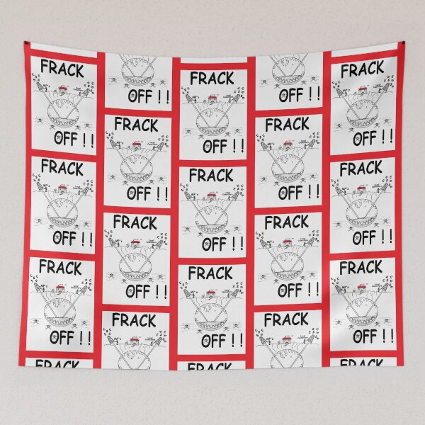 Item preview, FRACKING Type11   Check out the other version too designed and sold by Radwulf.