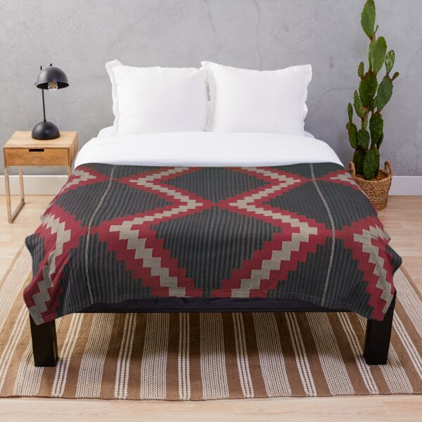 Item preview, Navajo Blanket, Geometric pattern, Southwestern design, native american blanket, Arizona design,  designed and sold by Nostrathomas66.