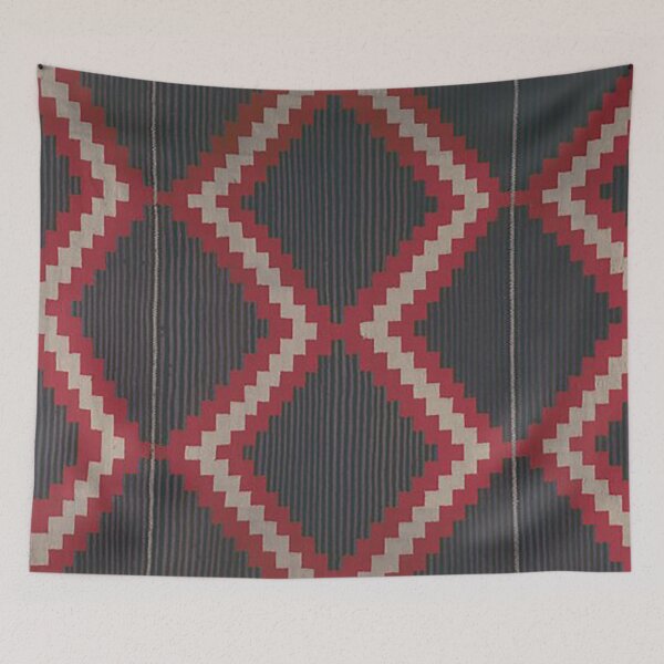 Item preview, Navajo Blanket, Geometric pattern, Southwestern design, native american blanket, Arizona design,  designed and sold by Nostrathomas66.