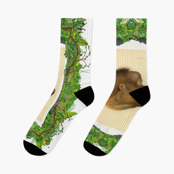 Item preview, Zoological board "Head of orang outan". designed and sold by AdvanceDesign.