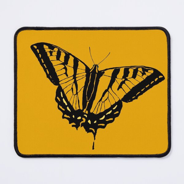 Item preview, Butterfly - Orange designed and sold by Alex Sinclair.
