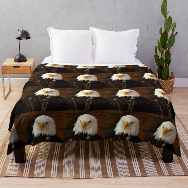 Item preview, Standing Eagle designed and sold by pcfyi.