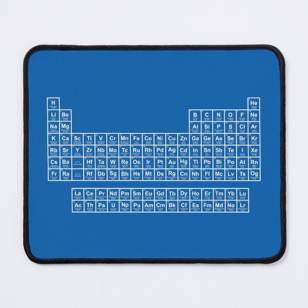 Item preview, Periodic Table designed and sold by Emllea.