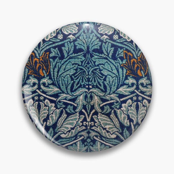 Item preview, Tulip and Rose (1890) by William Morris designed and sold by amrmab.
