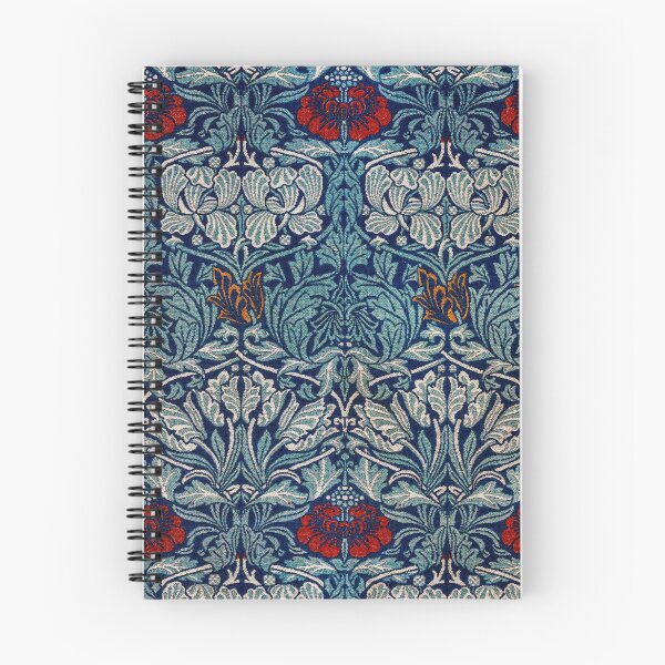Item preview, Tulip and Rose (1890) by William Morris designed and sold by amrmab.