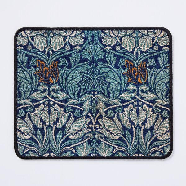 Item preview, Tulip and Rose (1890) by William Morris designed and sold by amrmab.