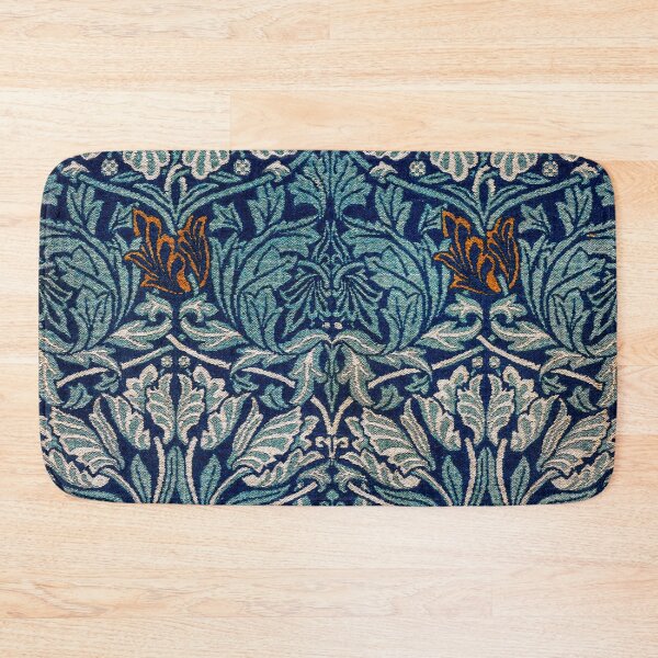 Item preview, Tulip and Rose (1890) by William Morris designed and sold by amrmab.