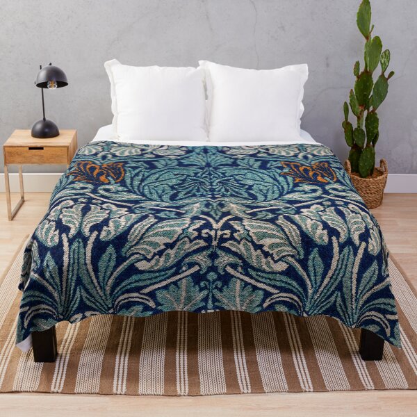 Item preview, Tulip and Rose (1890) by William Morris designed and sold by amrmab.
