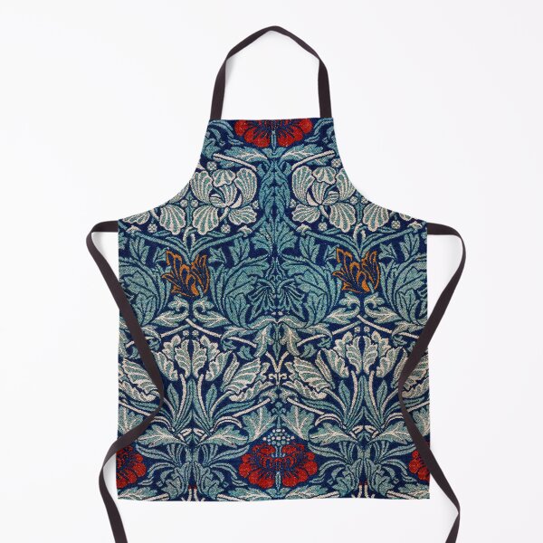 Item preview, Tulip and Rose (1890) by William Morris designed and sold by amrmab.