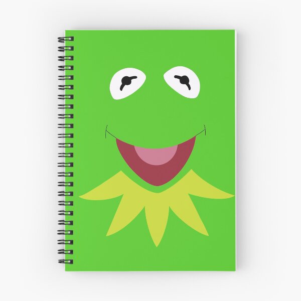 Item preview, kermit designed and sold by geekartistry.
