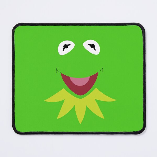 Item preview, kermit designed and sold by geekartistry.