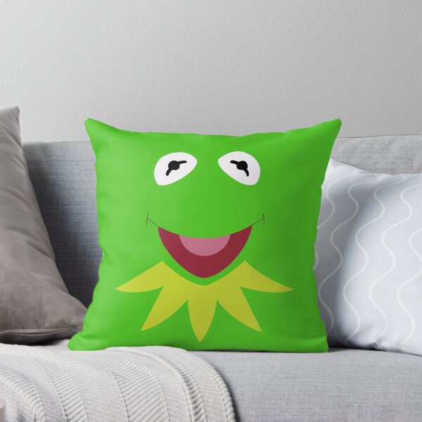 Item preview, kermit designed and sold by geekartistry.