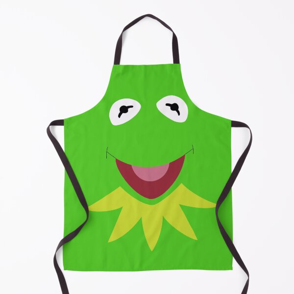 Item preview, kermit designed and sold by geekartistry.