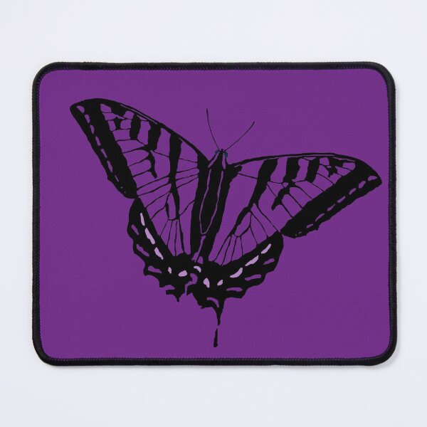 Item preview, Butterfly - Purple designed and sold by Alex Sinclair.