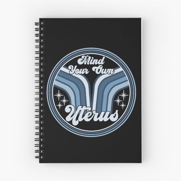 Item preview, Mind Your Own Uterus My Uterus My Choice Retro Vintage designed and sold by CharJens.