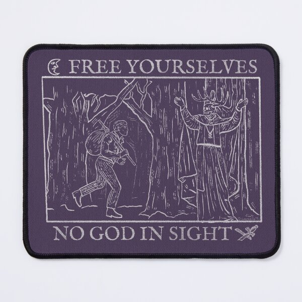 Item preview, Free Yourselves (Sticker & More) designed and sold by MothRot.