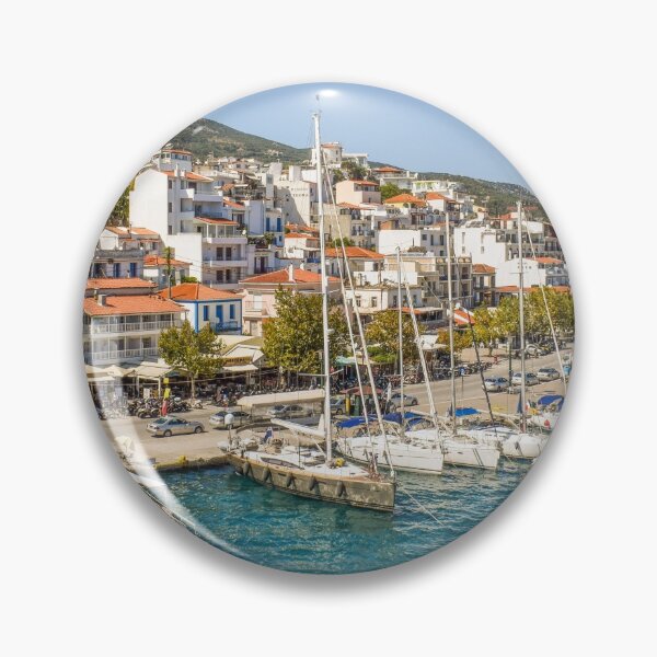 Item preview, SKIATHOS, GREECE designed and sold by lindaully.