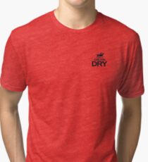 Carlton Dry Tri-blend T-Shirt