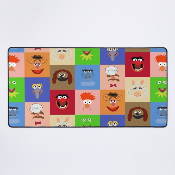 Item preview, Muppets designed and sold by geekartistry.