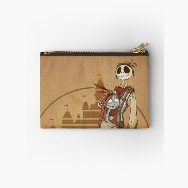 Item preview, Steampunk Jack & Sally designed and sold by MecaniqueFairy.