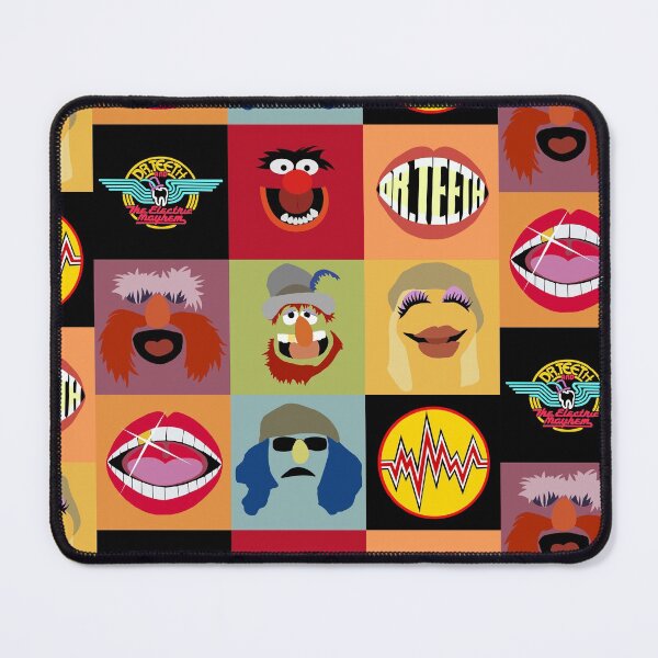 Item preview, Dr. Teeth and the Electric Mayhem designed and sold by geekartistry.