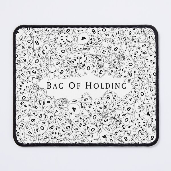 Item preview, Bag Of Holding designed and sold by clarkstpress.