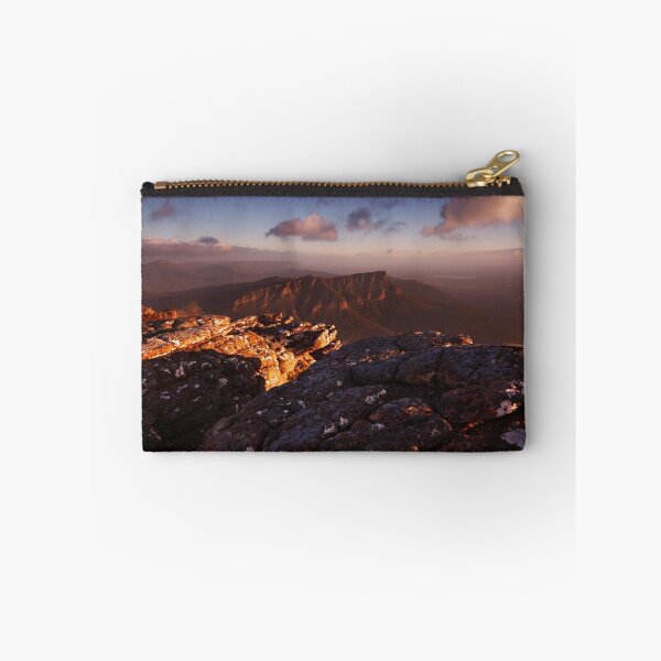 Item preview, Redman's Bluff from Mt William - Grampians Victoria designed and sold by Mark Shean.