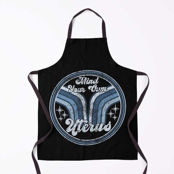 Item preview, Mind Your Own Uterus My Uterus My Choice Retro Vintage designed and sold by CharJens.
