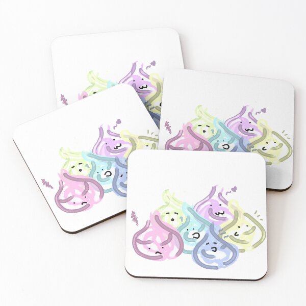 Item preview, Colorful Meringue designed and sold by veroyuumi.