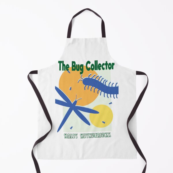 Item preview, The Bug Collector - Colorful Background designed and sold by VisilyRomani.