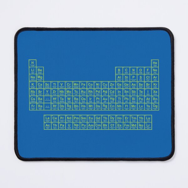 Item preview, Periodic Table designed and sold by Emllea.