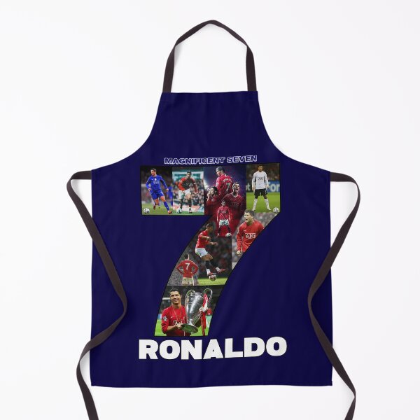 Item preview, CRISTIANO RONALDO - MAGNIFICENT 7 designed and sold by CathalDevlin.