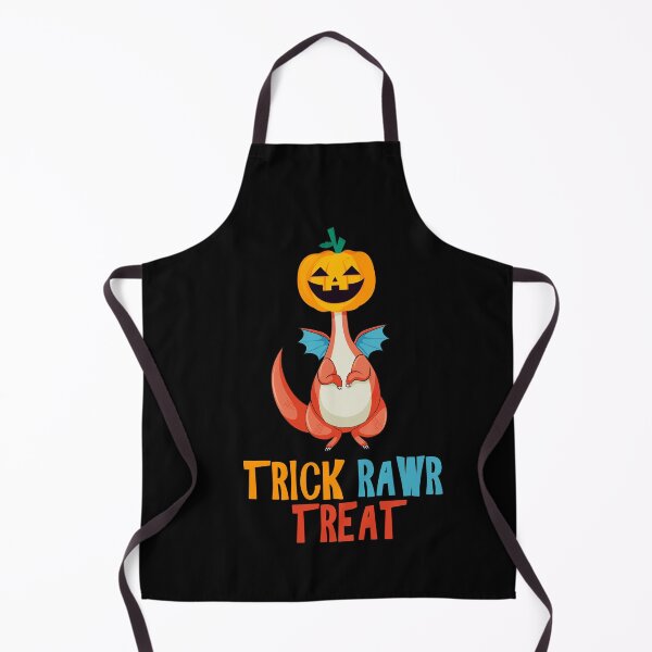 Item preview, TRICK RAWR TREAT designed and sold by Simo200.