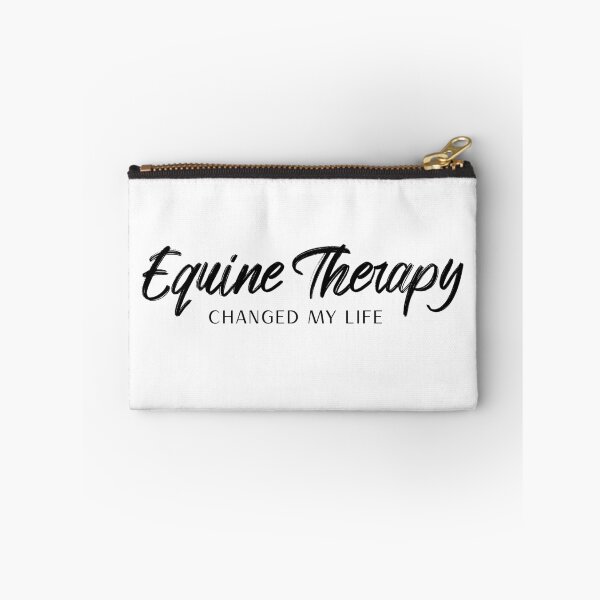 Item preview, Equine Therapy Changed My Life designed and sold by SweetLouiseTees.