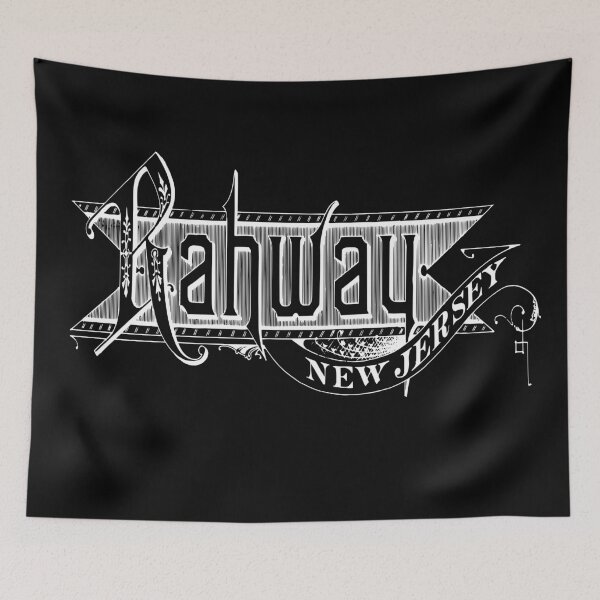 Item preview, Vintage Rahway, NJ designed and sold by DonDota.